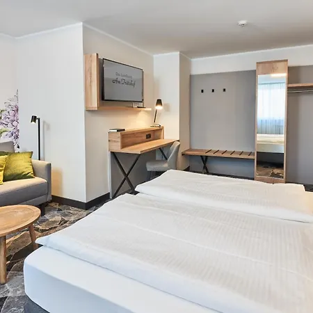 Hotel Am Traetzhof 3*