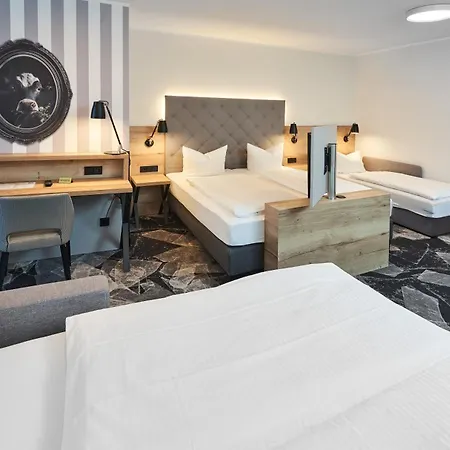 Am Traetzhof Hotel Fulda