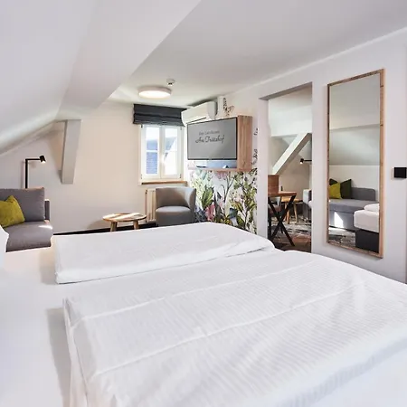 Am Traetzhof Hotel
