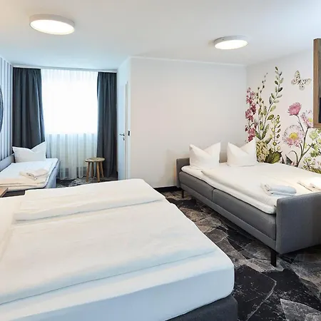 Am Traetzhof Hotel Fulda