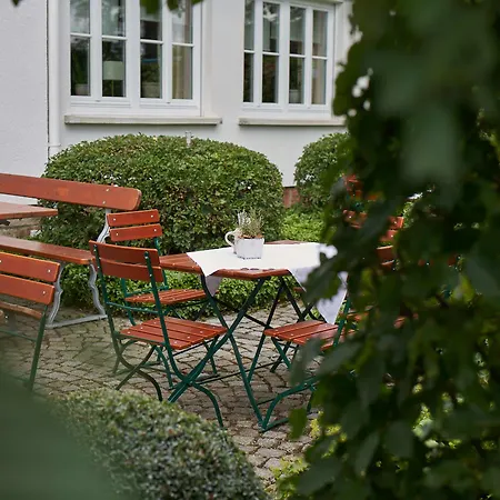 Am Traetzhof Hotel 3*
