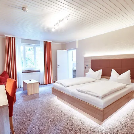 Hotel Am Traetzhof