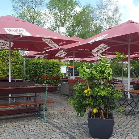 Am Traetzhof Hotel Fulde