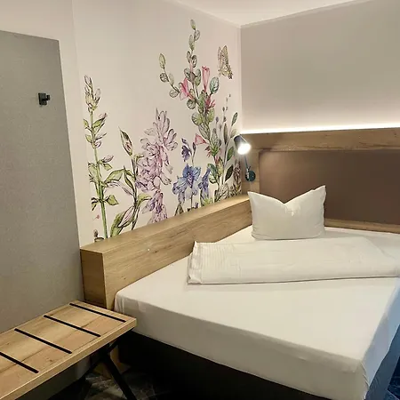 Das Landhotel Am Tratzhof 3*
