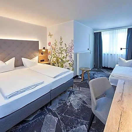 Hotel Am Traetzhof Fulda