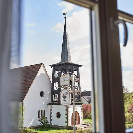 Das Landhotel Am Tratzhof