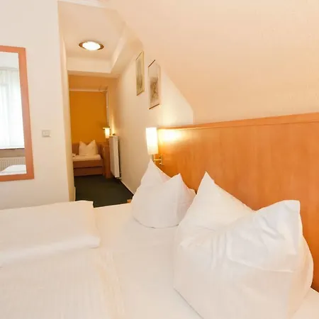 Das Landhotel Am Tratzhof Hotel 3*