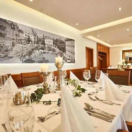 Am Traetzhof Hotel 3*