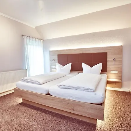 Das Landhotel Am Tratzhof 3* Fulda