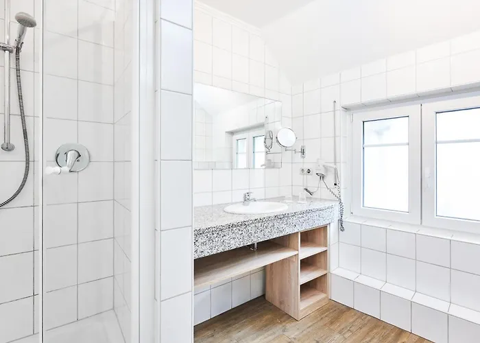 Am Traetzhof 호텔 풀다