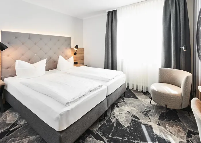 Hotel Am Traetzhof 3*