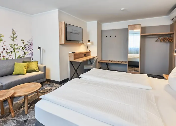 Hotel Am Traetzhof 3*