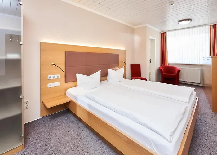 Hotel Am Traetzhof Fulde