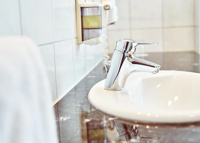 Hotel Am Traetzhof 3*