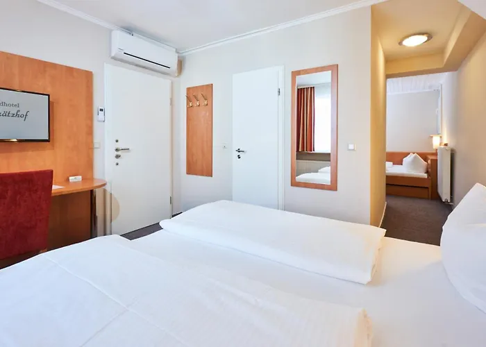 Am Traetzhof Hotel Fulde