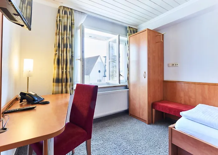 Am Traetzhof Hotel Fulde