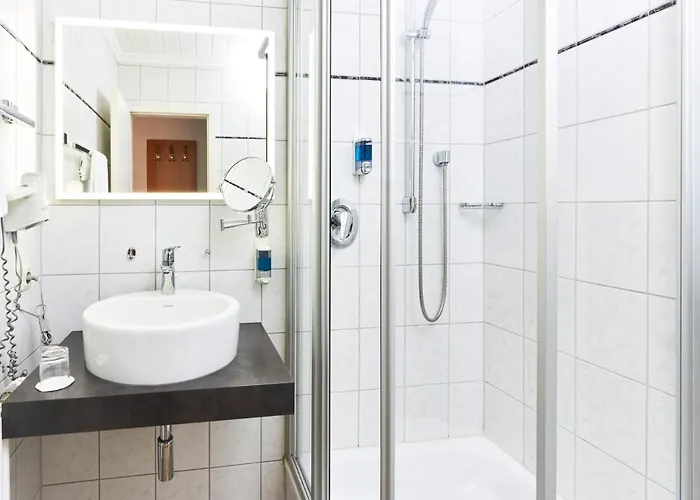 Hotel Am Traetzhof Fulde