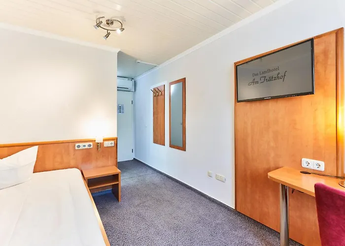 Am Traetzhof Hotel