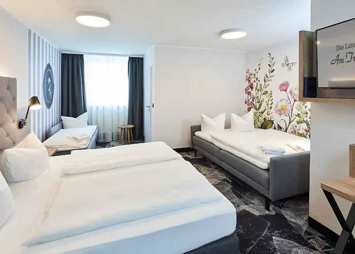 Am Traetzhof Hotel Fulde