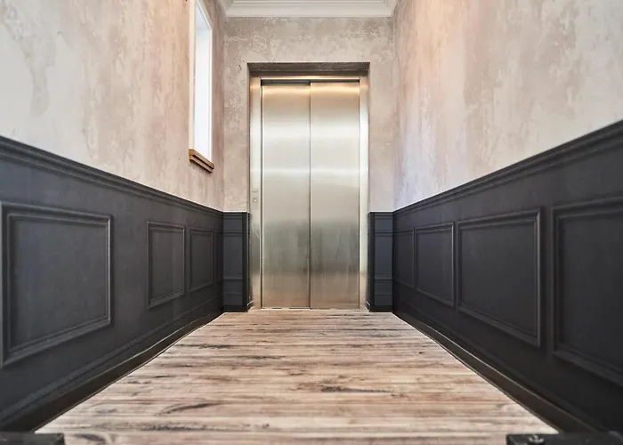 Hotel Am Traetzhof Fulde