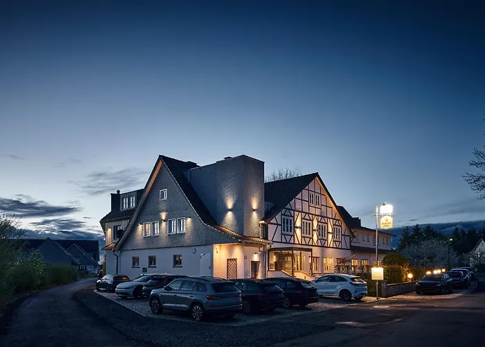 Am Traetzhof Hotel Fulde