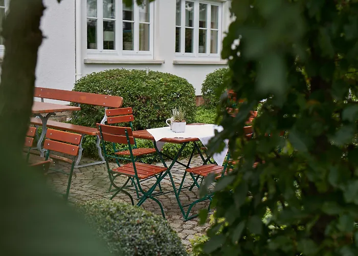Am Traetzhof Hotel 3*