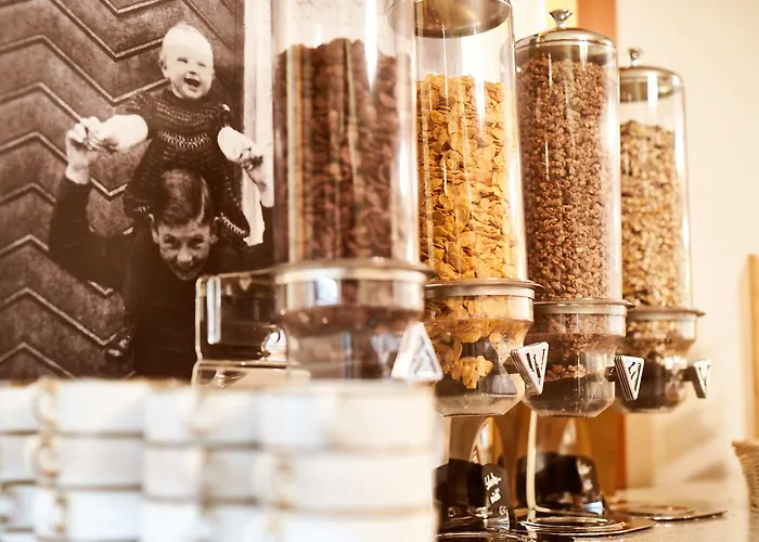 Am Traetzhof Hotel Fulde