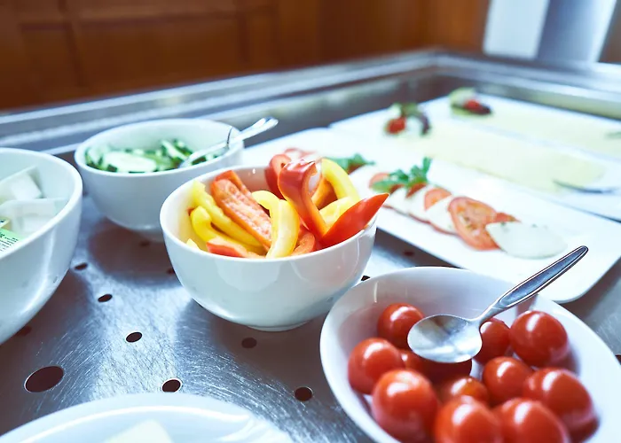 Hotel Am Traetzhof 3*