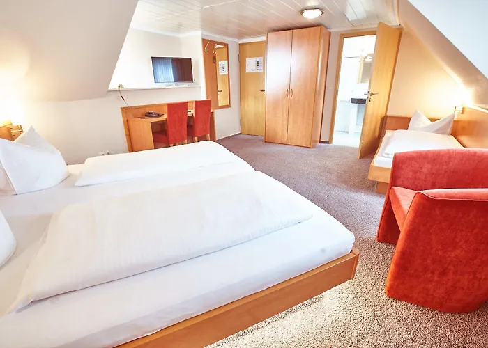 Am Traetzhof Hotel 3*