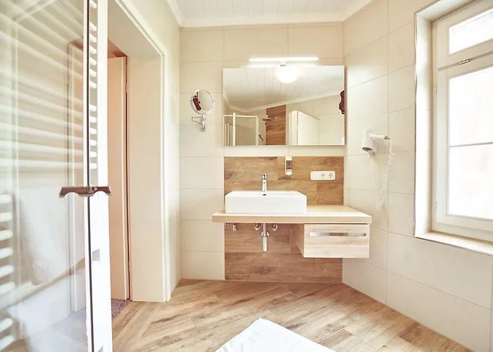 Am Traetzhof 호텔 3*