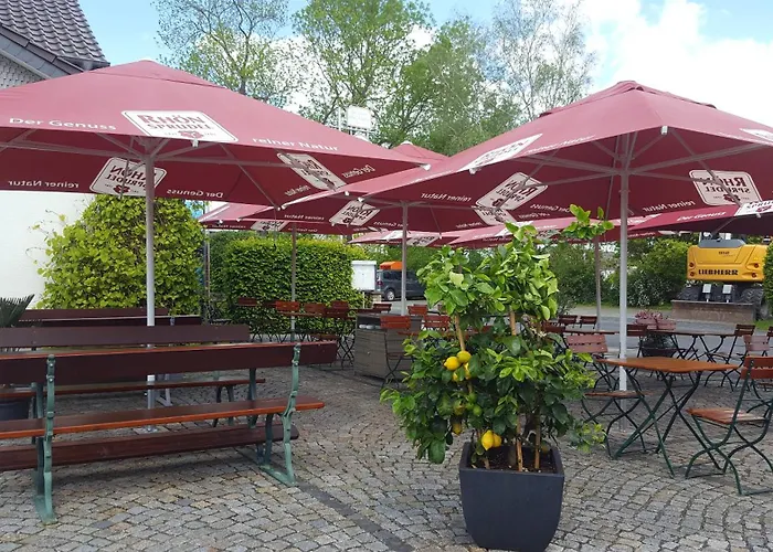 Am Traetzhof Hotel Fulde