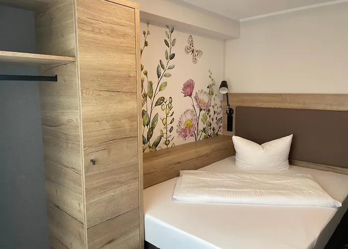 Am Traetzhof Hotel Fulde