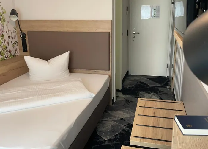 Hotel Am Traetzhof Fulde