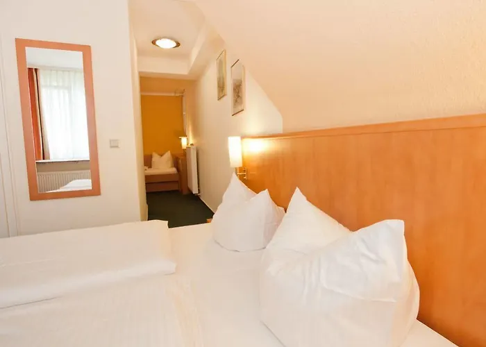 Am Traetzhof Hotel 3*