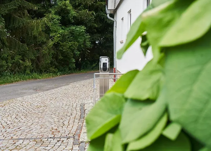 Hotel Am Traetzhof Fulde