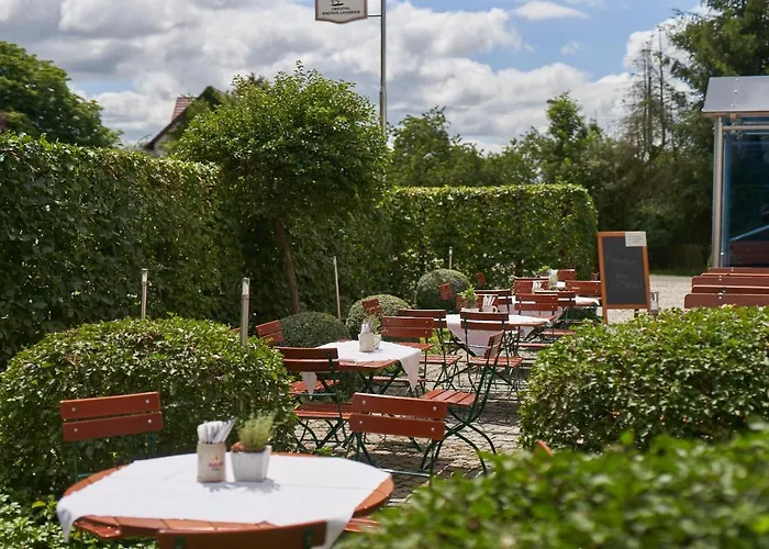 Am Traetzhof Hotel 3*