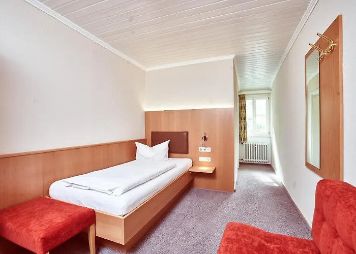 Am Traetzhof Hotel Fulde